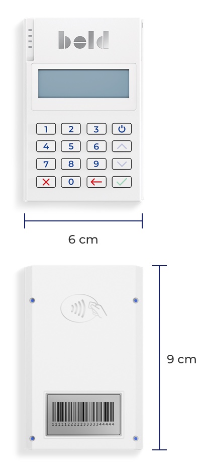 datafono móvil