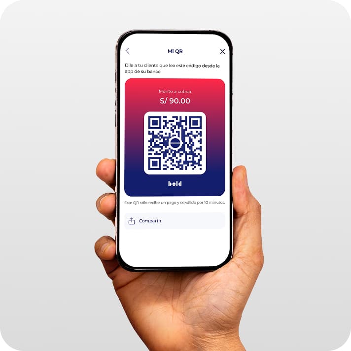 Pagos con QR