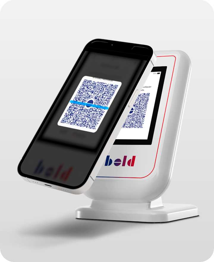 Bold Sono QR Features