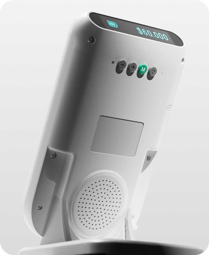 Bold Sono QR Features