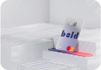 Bold Mastercard Business