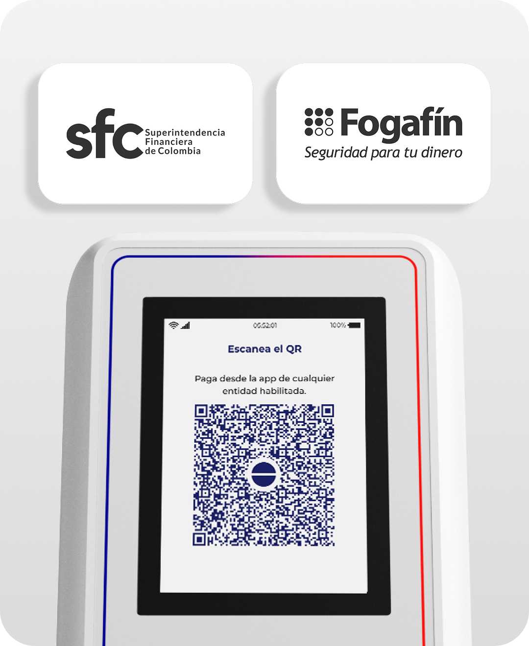 Bold Sono QR Features